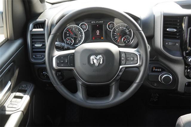 new 2025 Ram 1500 car, priced at $36,542
