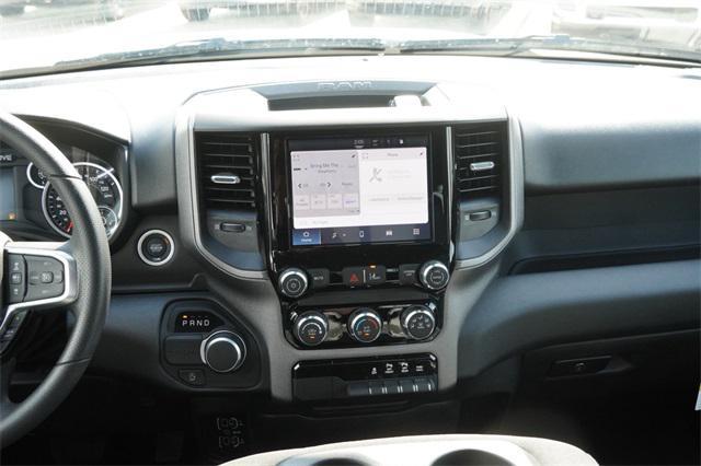 new 2025 Ram 1500 car, priced at $36,542