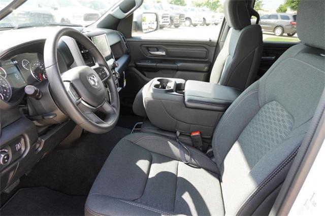 new 2025 Ram 1500 car, priced at $36,542