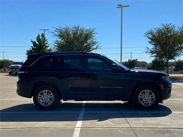 used 2023 Jeep Grand Cherokee car, priced at $26,988