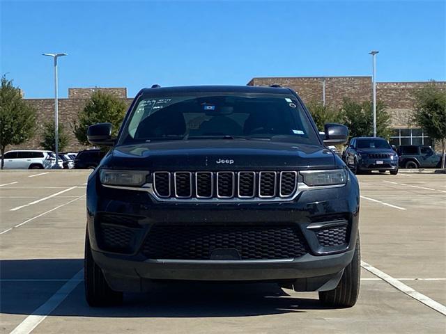 used 2023 Jeep Grand Cherokee car, priced at $26,988