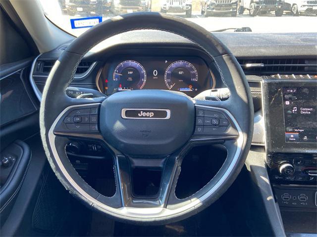 used 2023 Jeep Grand Cherokee car, priced at $26,988