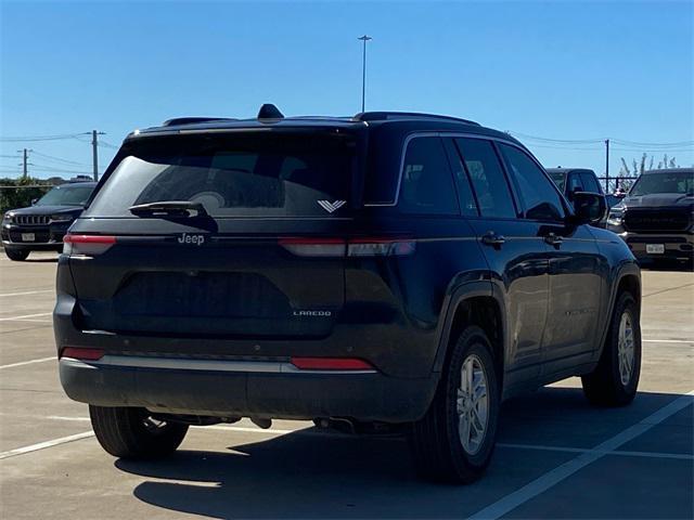 used 2023 Jeep Grand Cherokee car, priced at $26,988