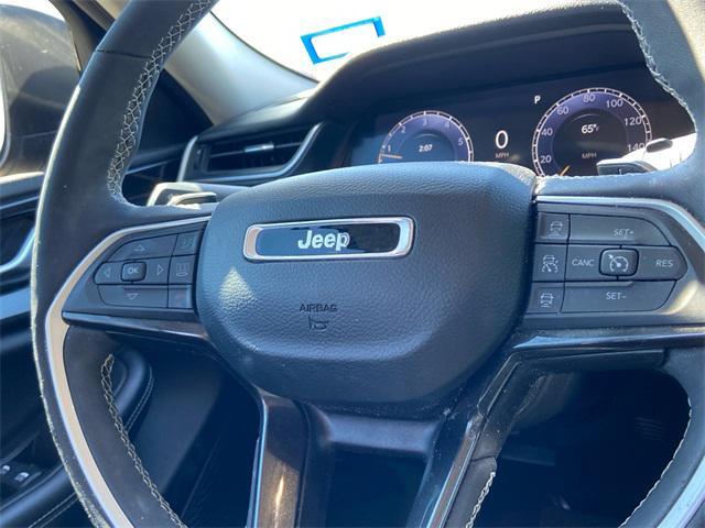 used 2023 Jeep Grand Cherokee car, priced at $26,988