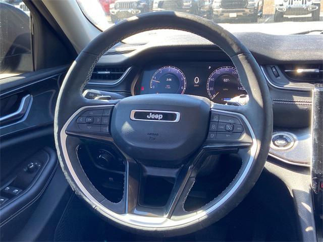 used 2023 Jeep Grand Cherokee car, priced at $26,988