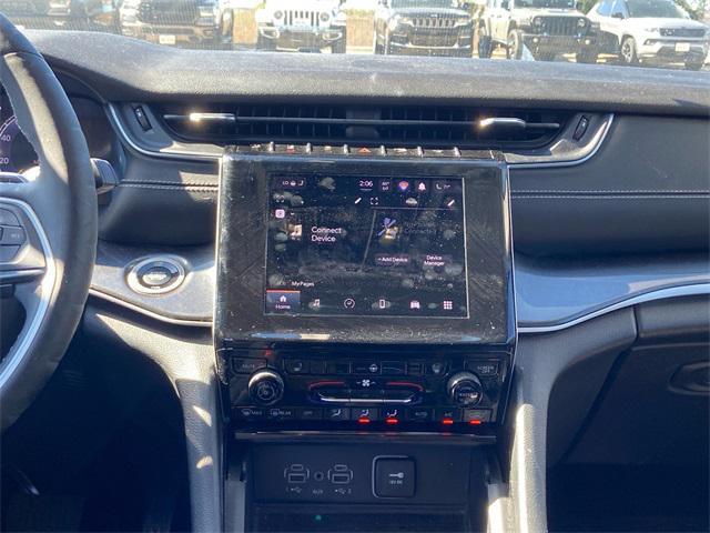 used 2023 Jeep Grand Cherokee car, priced at $26,988