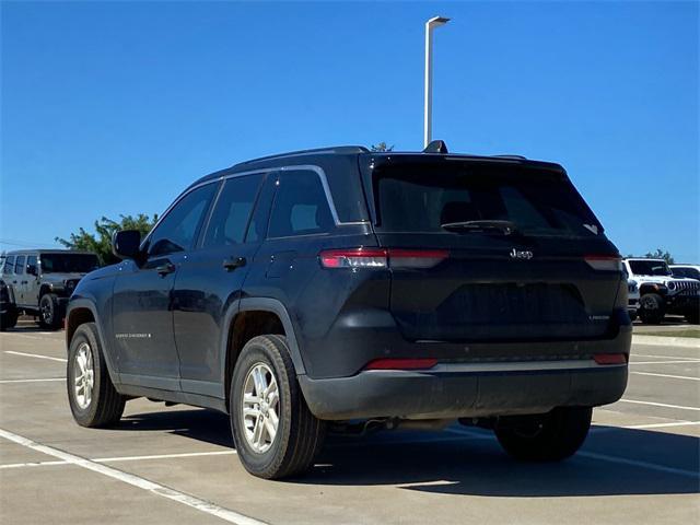 used 2023 Jeep Grand Cherokee car, priced at $26,988