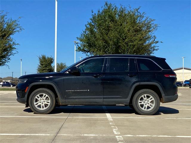 used 2023 Jeep Grand Cherokee car, priced at $26,988