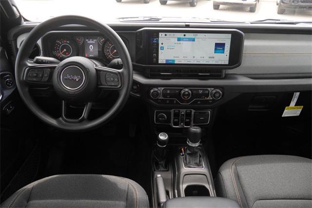 new 2025 Jeep Gladiator car, priced at $41,756