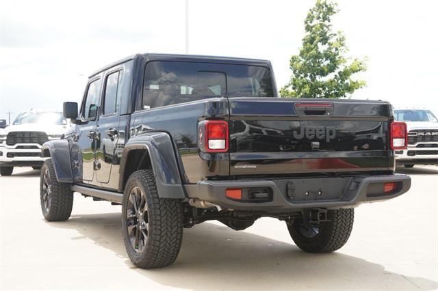 new 2025 Jeep Gladiator car, priced at $41,756