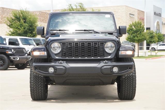 new 2025 Jeep Gladiator car, priced at $41,756