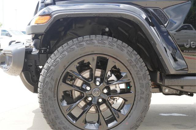 new 2025 Jeep Gladiator car, priced at $41,756