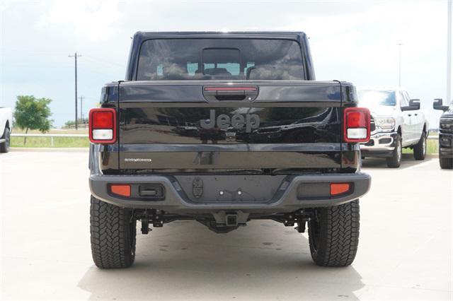 new 2025 Jeep Gladiator car, priced at $41,756