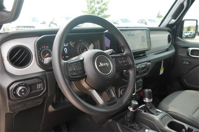 new 2025 Jeep Gladiator car, priced at $41,756