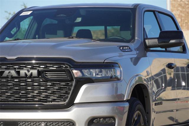 new 2026 Ram 1500 car, priced at $53,894
