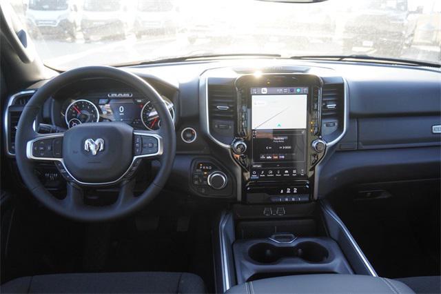 new 2026 Ram 1500 car, priced at $53,894