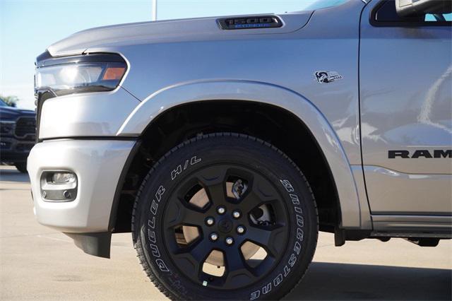 new 2026 Ram 1500 car, priced at $53,894