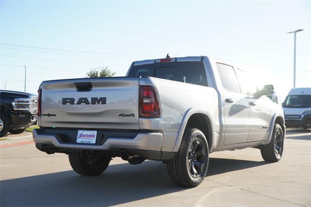 new 2026 Ram 1500 car, priced at $53,894