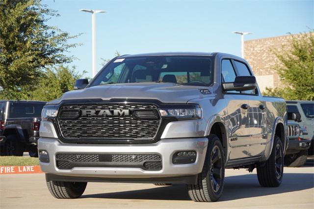 new 2026 Ram 1500 car, priced at $53,894