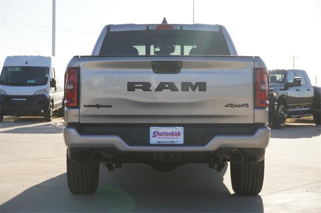 new 2026 Ram 1500 car, priced at $53,894