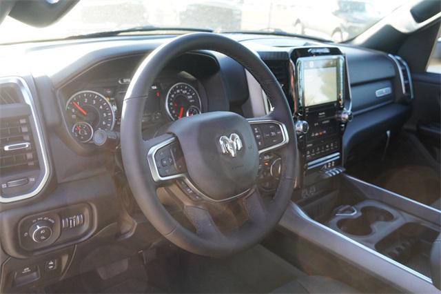 new 2026 Ram 1500 car, priced at $53,894