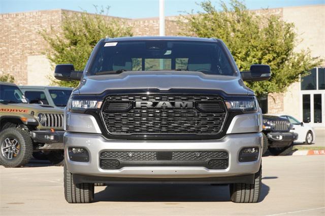 new 2026 Ram 1500 car, priced at $53,894