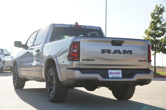 new 2026 Ram 1500 car, priced at $53,894