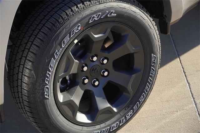 new 2026 Ram 1500 car, priced at $53,894