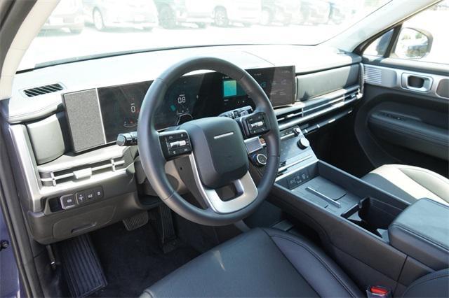 used 2025 Hyundai Santa Fe car, priced at $31,988