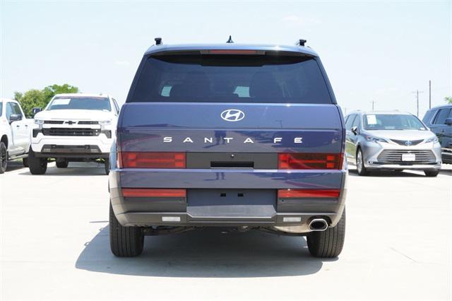 used 2025 Hyundai Santa Fe car, priced at $31,988
