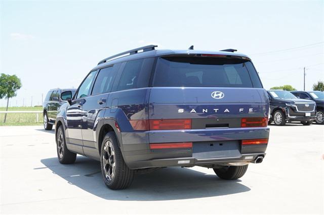 used 2025 Hyundai Santa Fe car, priced at $31,988