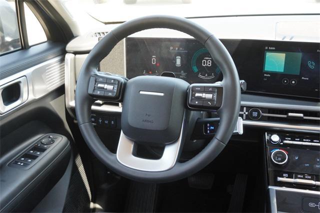 used 2025 Hyundai Santa Fe car, priced at $31,988