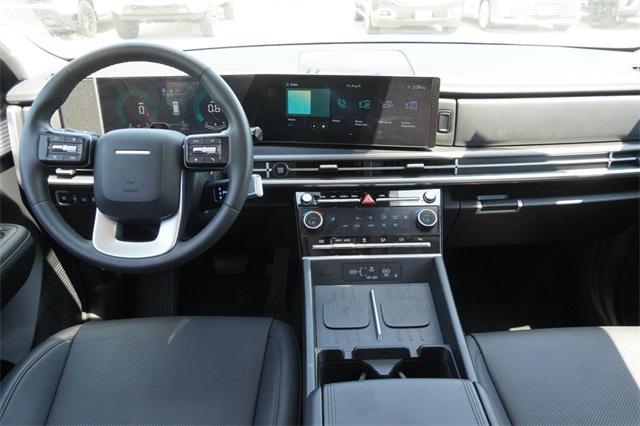 used 2025 Hyundai Santa Fe car, priced at $31,988