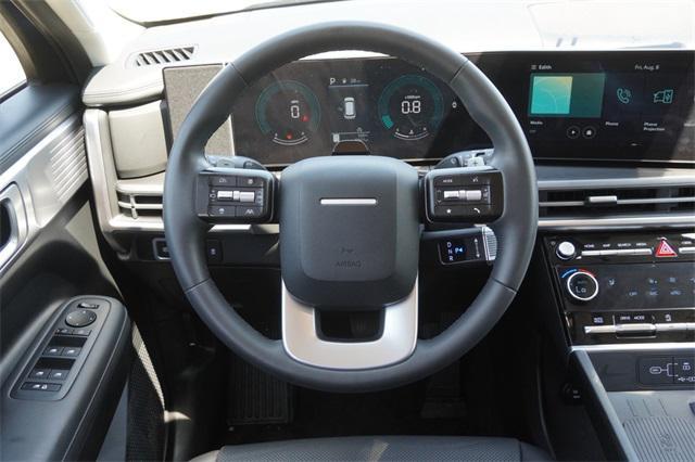 used 2025 Hyundai Santa Fe car, priced at $31,988