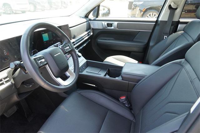 used 2025 Hyundai Santa Fe car, priced at $31,988