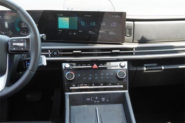used 2025 Hyundai Santa Fe car, priced at $31,988