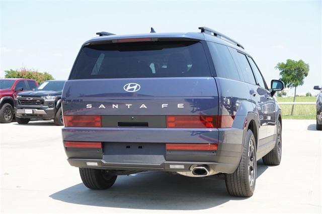 used 2025 Hyundai Santa Fe car, priced at $31,988