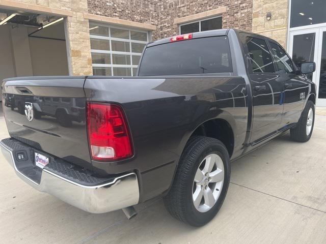 used 2023 Ram 1500 car, priced at $28,925