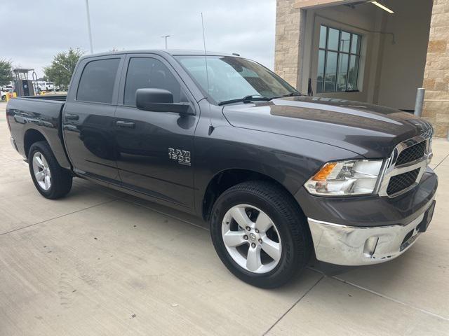 used 2023 Ram 1500 car, priced at $28,925