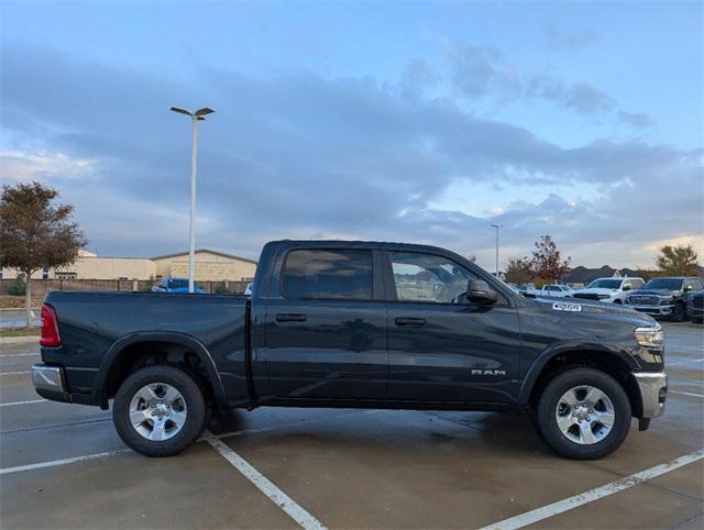 new 2025 Ram 1500 car, priced at $45,250