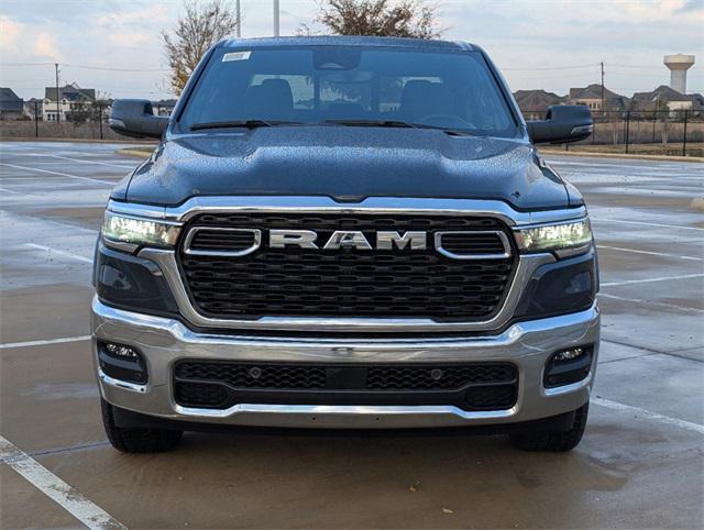 new 2025 Ram 1500 car, priced at $45,250