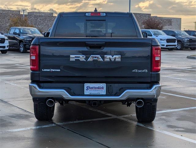 new 2025 Ram 1500 car, priced at $45,250