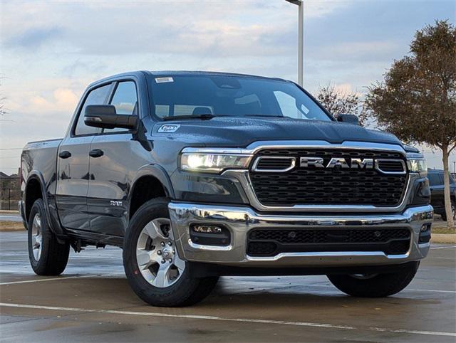 new 2025 Ram 1500 car, priced at $45,250