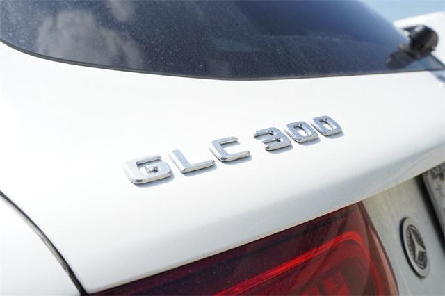 used 2021 Mercedes-Benz GLC 300 car, priced at $33,615