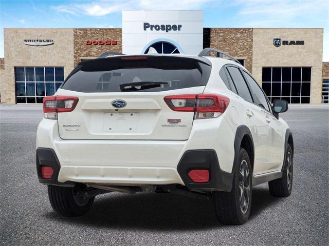 used 2020 Subaru Crosstrek car, priced at $23,988