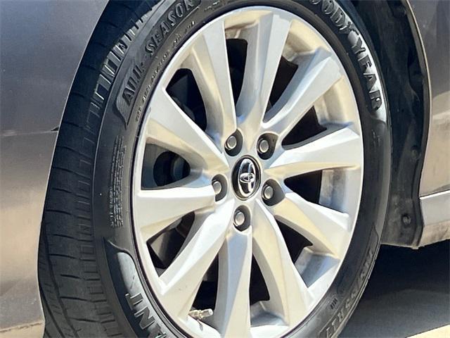 used 2018 Toyota Camry car, priced at $17,548