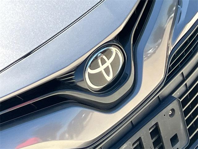 used 2018 Toyota Camry car, priced at $17,548