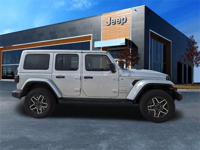 new 2024 Jeep Wrangler car, priced at $47,485