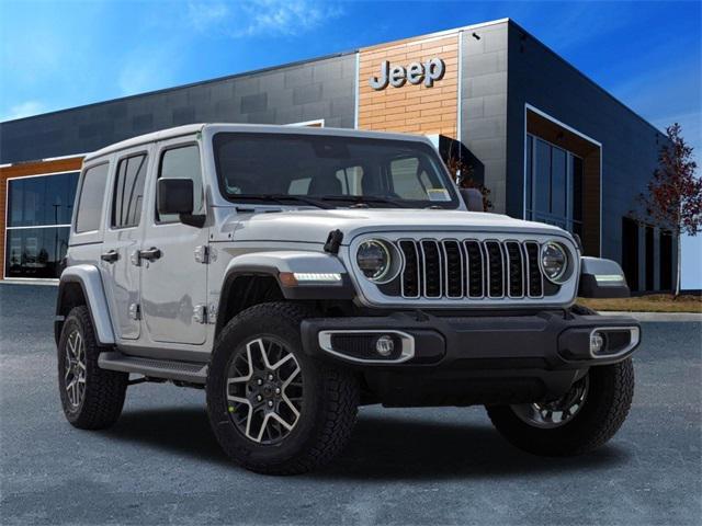 new 2024 Jeep Wrangler car, priced at $47,485