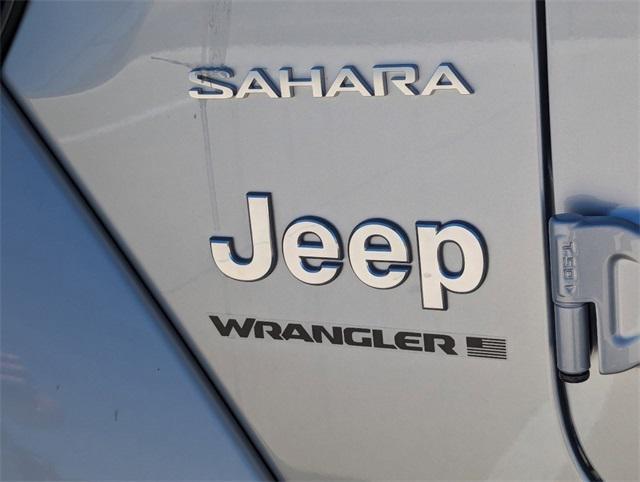 new 2024 Jeep Wrangler car, priced at $52,897